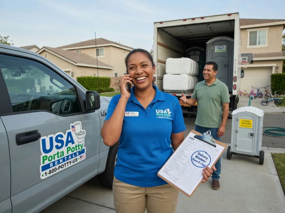 Porta Potty Rental Prince Frederick, MD FAQs